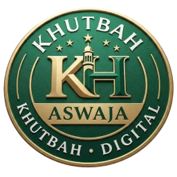 Biểu tượng Khutbah Jumat NU (Aswaja)